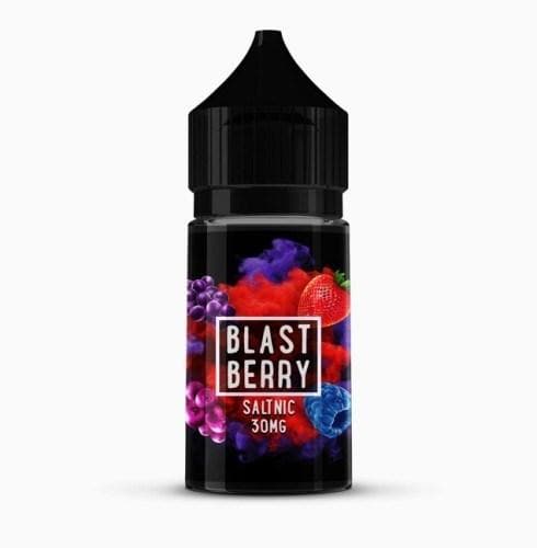 Blast Berry Sams Vape