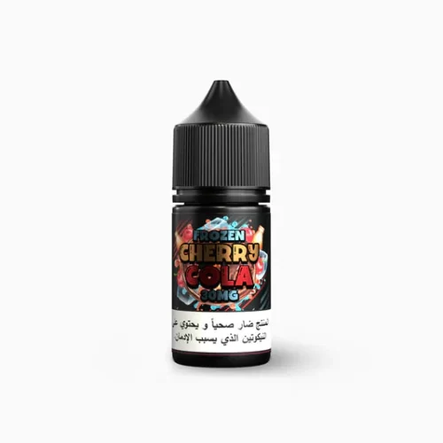 Frozen Cherry Cola Sams Vape