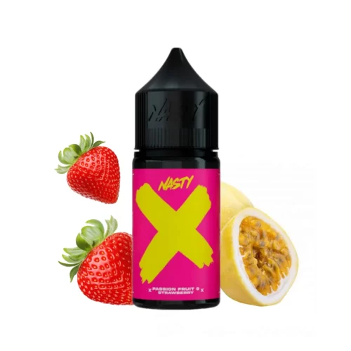 Passion Fruit Strawberry Nasty