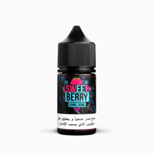 Frozen Sweet Berry Sams Vape