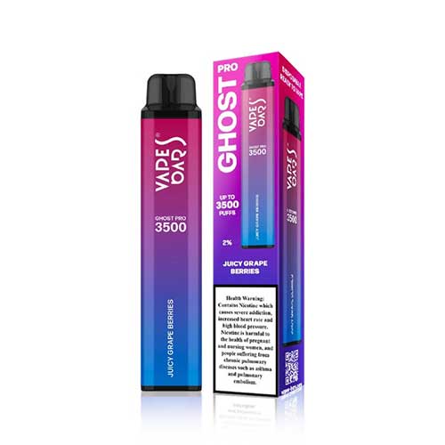 Juice Grape Berries Ghost Pro