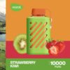 VOZOL GEAR 10000 DISPOSABLE Vape STRAWBERRY KIWI