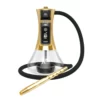 XTRA HOK CLOUDS HOOKAH KIT GOLD