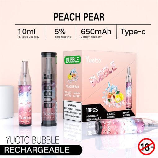 yuoto-vape-bubble-peach-pear-dubai-uae