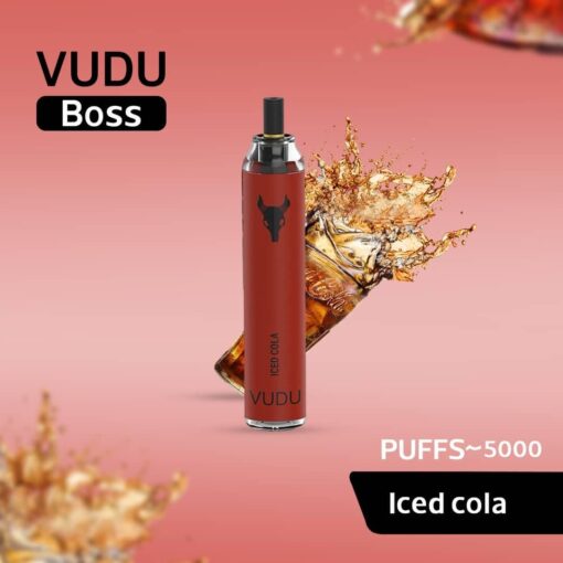 Iced Cola Vudu Boss