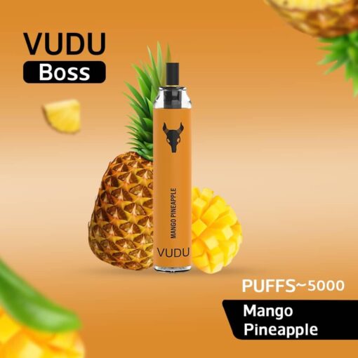 Mango Pineapple Vudu Boss