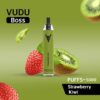 VUDU-FILTER-DISPOSABLE- STRAWBERRY-KIWI-5000-PUFFS-50MG