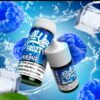 Blue rasberry ICE Roll Upz 60Ml 3mg Juice