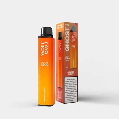Vapes Bars GHOST PRO