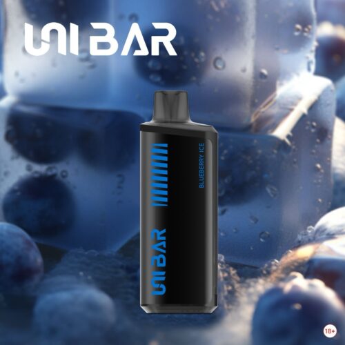 BLUEBERRY ICE UNI BAR