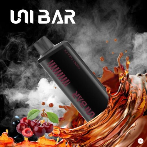 CHERRY COLA ICE UNI BAR