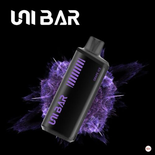 GRAPE ICE UNI BAR