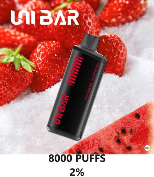 STRAWBERRY WATERMELON UNI BAR