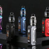 GEEKVAPE S100 AEGIS SOLO 2 STARTER KIT (Sub-ohm Tank)