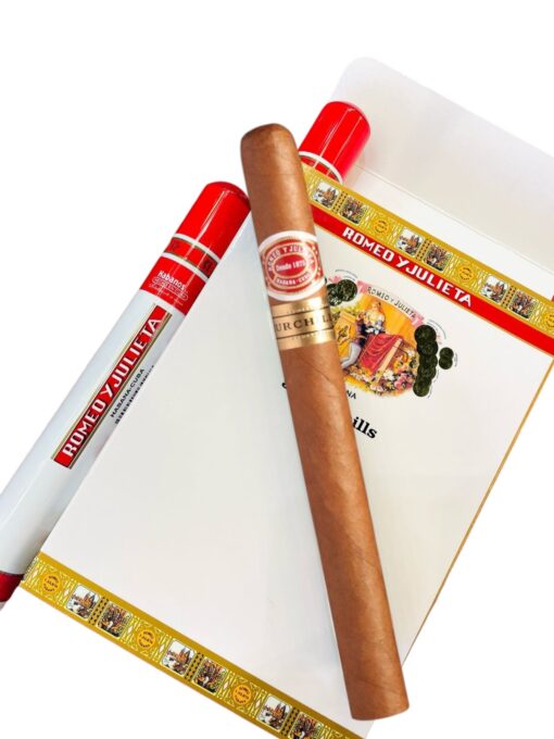 Romeo y Julieta Churchill No. 5