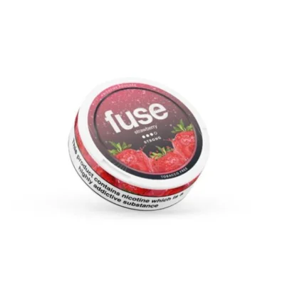 FUSE Nicotine Pouches STRAWBERY