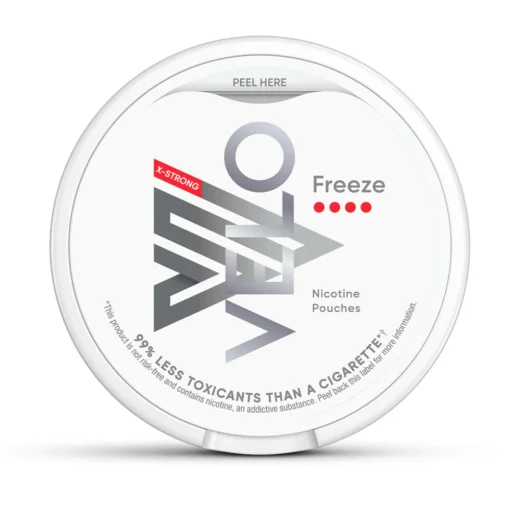 VELO Freeze Nicotine Pouches