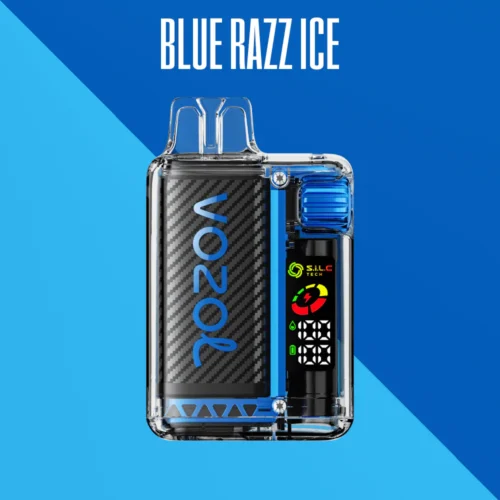 VOZOL VISTA BLUE RAZZ ICE 20000 PUFFS