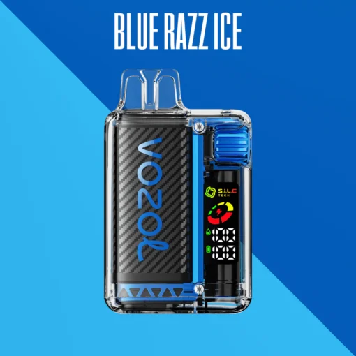 VOZOL VISTA BLUE RAZZ ICE 20000 PUFFS