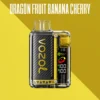 VOZOL VISTA DRAGON FRUIT BANANA CHEERY 20000 PUFFS