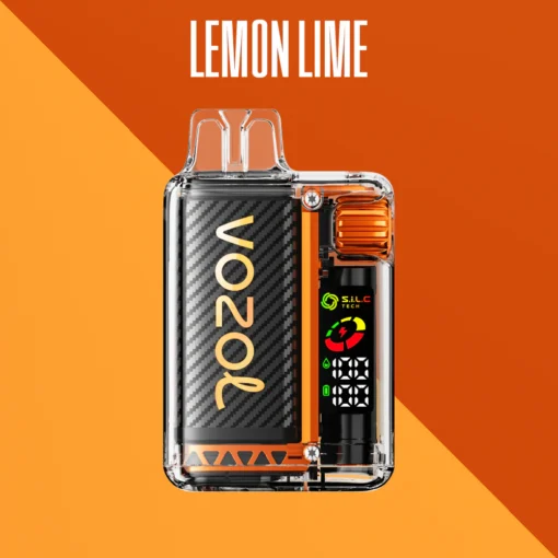 VOZOL VISTA LEMON LIME 20000 PUFFS