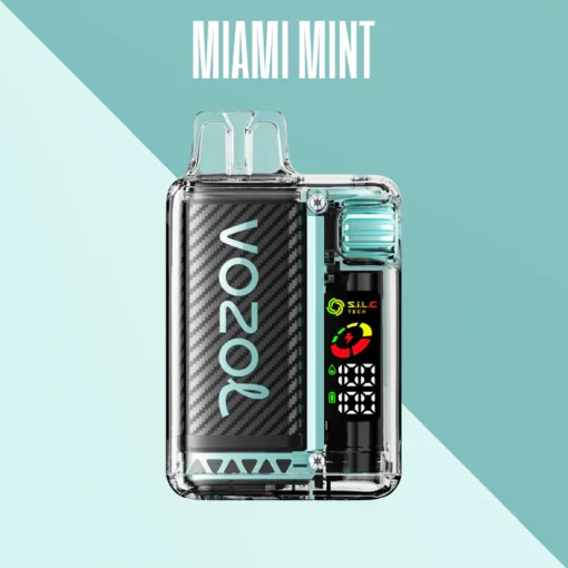 VOZOL VISTA MIAMI MINT 20000 PUFFS