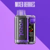 VOZOL VISTA MIXED BERRIES 20000 PUFFS