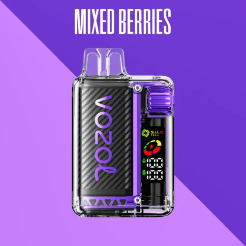 VOZOL VISTA MIXED BERRIES 20000 PUFFS