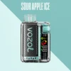 VOZOL VISTA SOUR APPLE ICE 20000 PUFFS