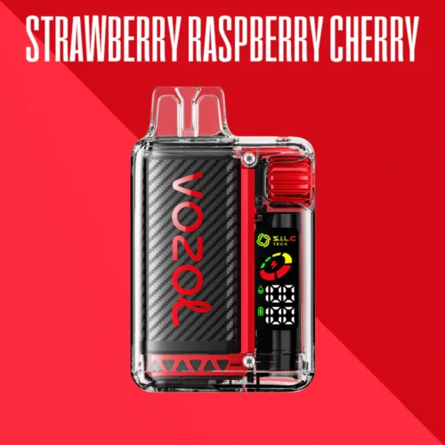 VOZOL VISTA STRAWBERRY RASPBERRY CHEERY 20000 PUFFS