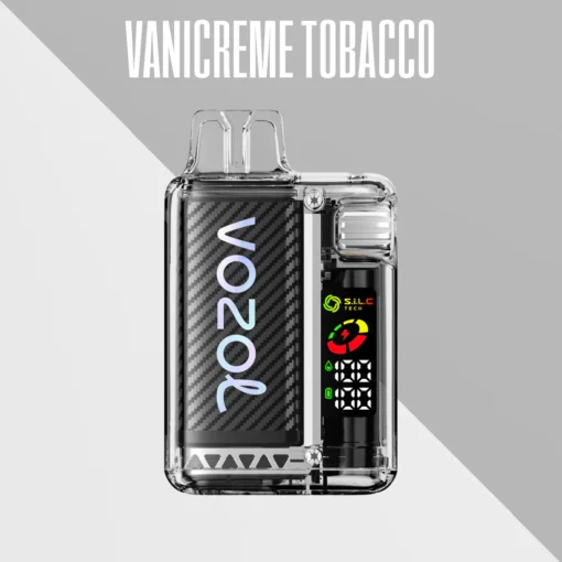 VOZOL VISTA VANICREME TOBACCO 20000 PUFFS