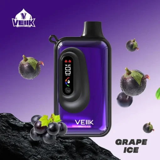 Veiik Space VKK 20000 Puffs Grape Ice