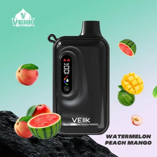 Veiik Space VKK 20000 Puffs Watermelon Peach Mango