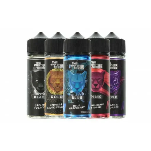 SKU: N/A Categories: Dr vapes, E-Juice, New Arrivals PINK PANTHER SERIES 120ML BY DR VAPES