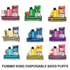 Fumo King 6000 Puffs Disposable