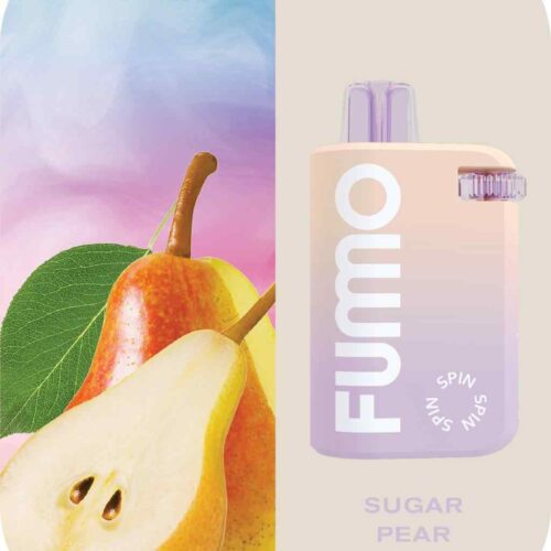 FUMO SPIN 10000 PUFFS 20mg DISPOSABLE