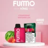 Fumo King 6000 Puffs Disposable