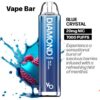 Vapes Bars Diamond 2% Nicotine 7000 Puffs