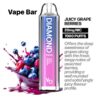 Vapes Bars Diamond 2% Nicotine 7000 Puffs