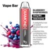 Vapes Bars Diamond 2% Nicotine 7000 Puffs