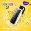 VOZOL STAR 20000 PUFFS 5% NICOTINE PERFUME LEMON