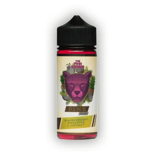 SKU: N/A Categories: Dr vapes, E-Juice, New Arrivals PINK PANTHER SERIES 120ML BY DR VAPES