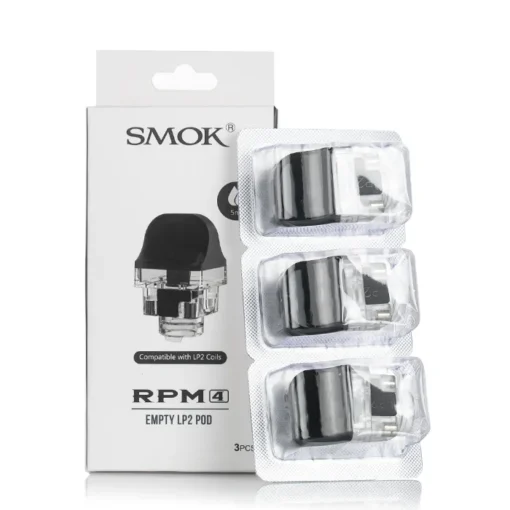 SMOK RPM 4 PODS 3PC/PACK