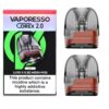 Vaporesso LUXE X Replacement Pods