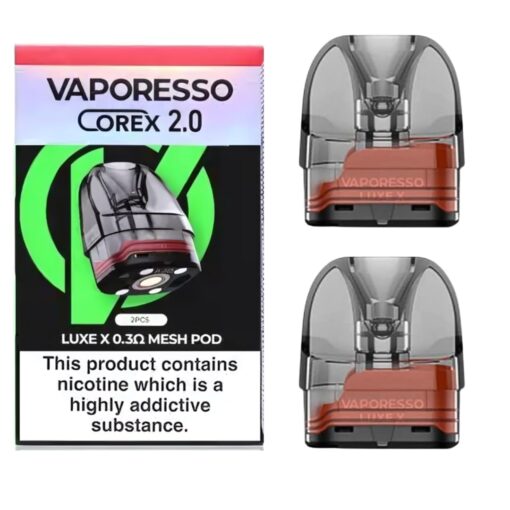 Vaporesso LUXE X Replacement Pods