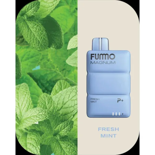 fummo 8000 fresh mint
