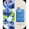 fummo 8000 blueberry ice