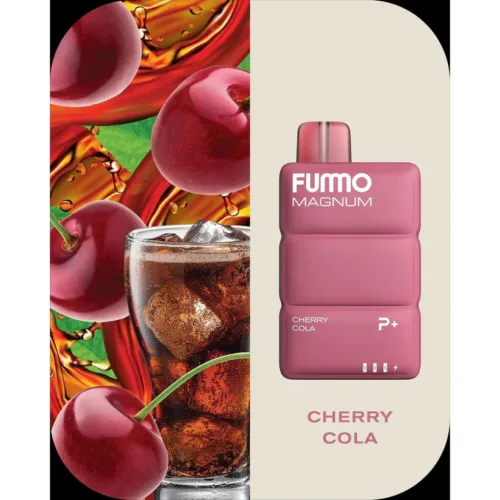 fummo 8000 cherry cola