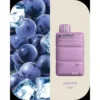 fummo 8000 grape ice