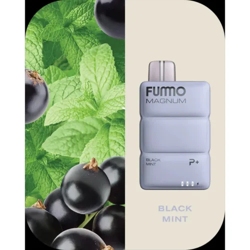 fummo 8000 black mint